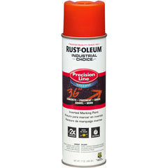 M1600/M1800 AWPA Alert Orange Spray Paint - Exact Tooling