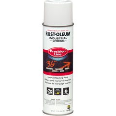 M1600/M1800 White Spray Paint - Exact Tooling