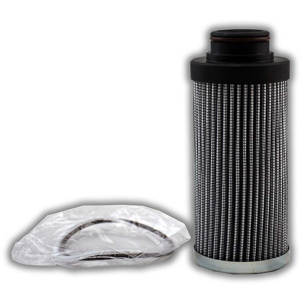 Main Filter - Filter Elements & Assemblies; Filter Type: Replacement/Interchange Hydraulic Filter ; Media Type: Microglass ; OEM Cross Reference Number: HY-PRO HP190L510MB ; Micron Rating: 10 - Exact Tooling