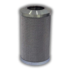 Main Filter - Filter Elements & Assemblies; Filter Type: Replacement/Interchange Hydraulic Filter ; Media Type: Microglass ; OEM Cross Reference Number: FILTREC D1100G06BV ; Micron Rating: 5 - Exact Tooling