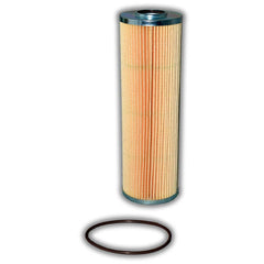 Main Filter - Filter Elements & Assemblies; Filter Type: Replacement/Interchange Hydraulic Filter ; Media Type: Cellulose ; OEM Cross Reference Number: WIX D60F10CV ; Micron Rating: 10 - Exact Tooling