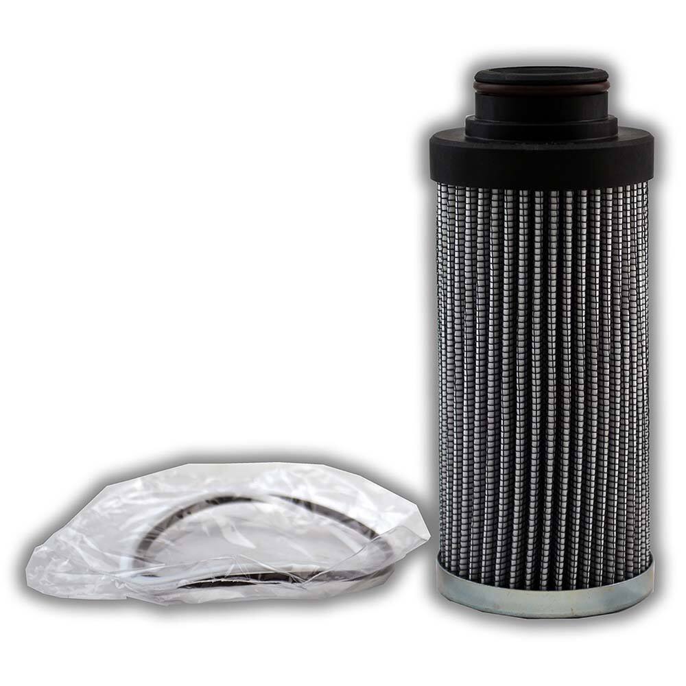 Main Filter - Filter Elements & Assemblies; Filter Type: Replacement/Interchange Hydraulic Filter ; Media Type: Microglass ; OEM Cross Reference Number: HY-PRO HP190L525MB ; Micron Rating: 25 - Exact Tooling