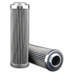 Main Filter - Filter Elements & Assemblies; Filter Type: Replacement/Interchange Hydraulic Filter ; Media Type: Wire Mesh ; OEM Cross Reference Number: FILTREC DHD110B250V ; Micron Rating: 250 - Exact Tooling
