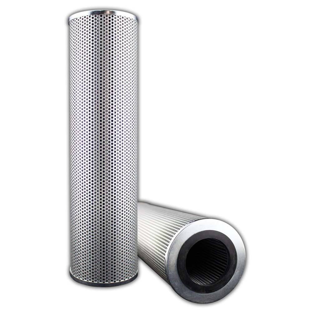 Main Filter - Filter Elements & Assemblies; Filter Type: Replacement/Interchange Hydraulic Filter ; Media Type: Microglass ; OEM Cross Reference Number: HY-PRO HP79L163MB ; Micron Rating: 3 - Exact Tooling