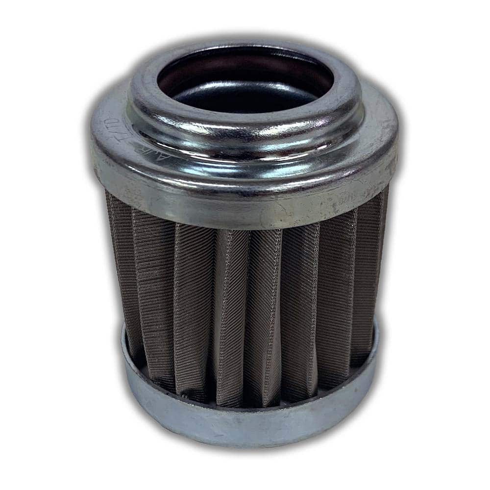 Main Filter - Filter Elements & Assemblies; Filter Type: Replacement/Interchange Hydraulic Filter ; Media Type: Wire Mesh ; OEM Cross Reference Number: WIX D00360TAV ; Micron Rating: 60 - Exact Tooling