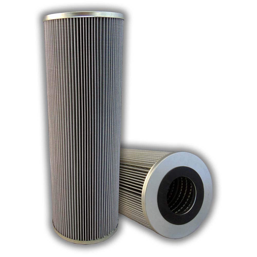 Main Filter - Filter Elements & Assemblies; Filter Type: Replacement/Interchange Hydraulic Filter ; Media Type: Microglass ; OEM Cross Reference Number: HY-PRO HP102L183MB ; Micron Rating: 3 - Exact Tooling