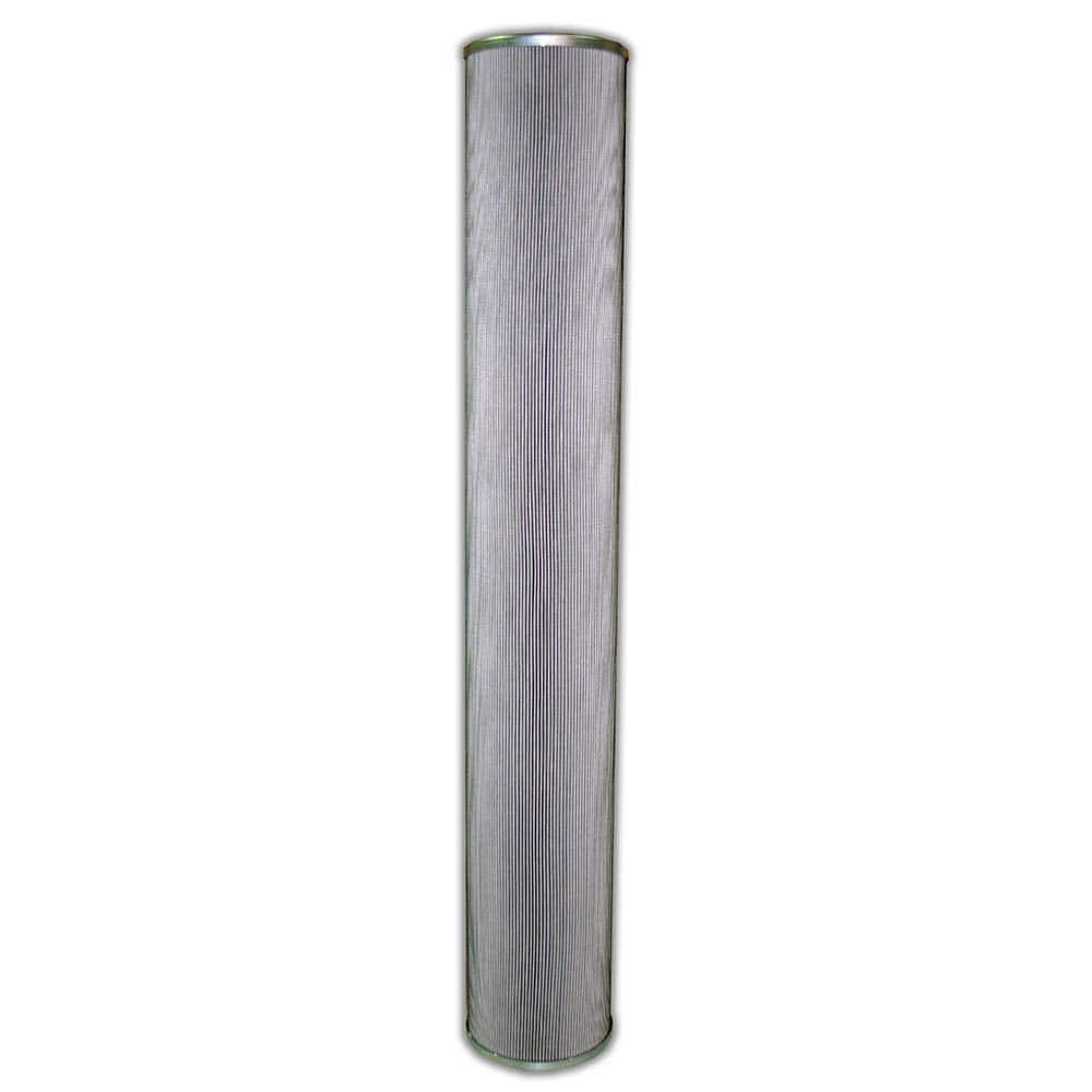 Main Filter - Filter Elements & Assemblies; Filter Type: Replacement/Interchange Hydraulic Filter ; Media Type: Water Removal; Microglass ; OEM Cross Reference Number: WESTERN FILTER E0411B8W10 ; Micron Rating: 10 - Exact Tooling