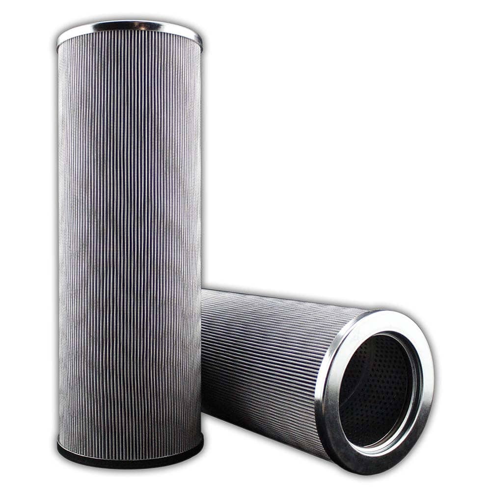 Main Filter - Filter Elements & Assemblies; Filter Type: Replacement/Interchange Hydraulic Filter ; Media Type: Water Removal; Microglass ; OEM Cross Reference Number: WESTERN FILTER E0411B5W10 ; Micron Rating: 10 - Exact Tooling
