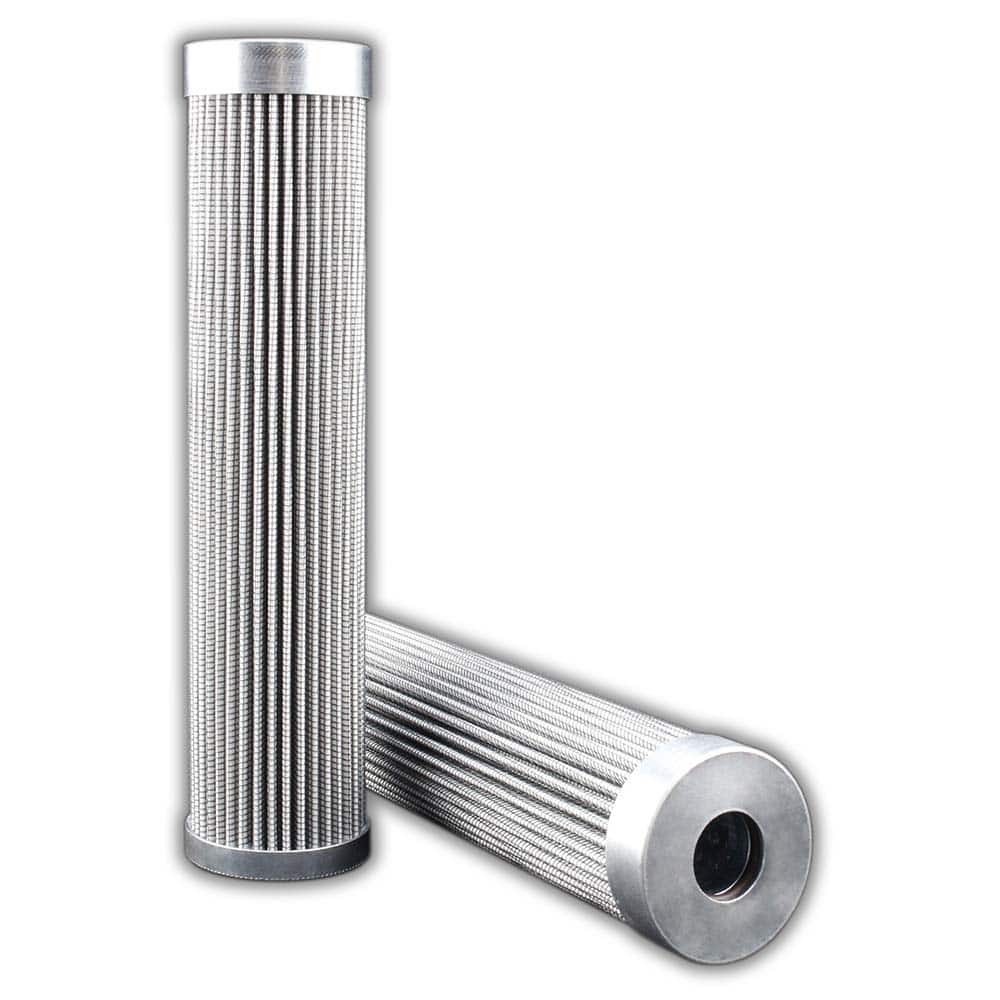 Main Filter - Filter Elements & Assemblies; Filter Type: Replacement/Interchange Hydraulic Filter ; Media Type: Microglass ; OEM Cross Reference Number: HY-PRO HPNSXL1012MV ; Micron Rating: 10 - Exact Tooling