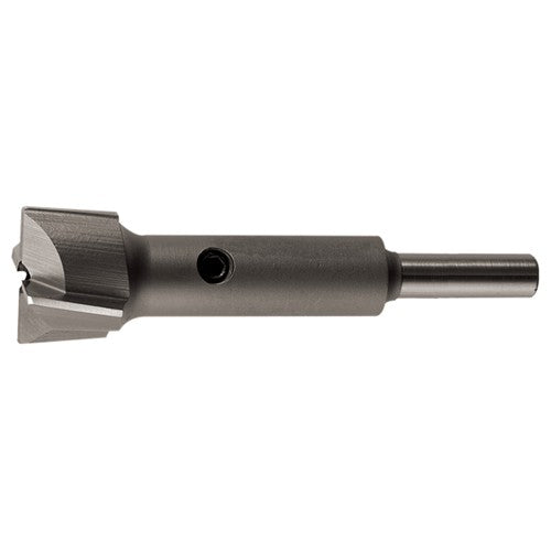 1/4 HSS Straight Shank Short Aircraft Type Interchangeable Pilot Counterbore- Bright - Exact Tooling