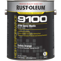 9100 Safety Orange Sealant - Exact Tooling