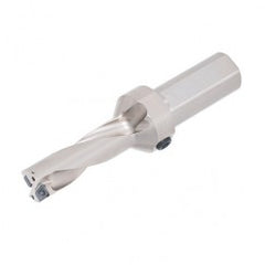 TDXU-1937FS-03 Indexable Drill - Exact Tooling