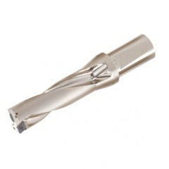 TDXU-0750FS-04 Indexable Drill - Exact Tooling