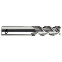 3/4" Dia. - 4" OAL - Carbide - Square End HP End Mill-3 FL - Exact Tooling