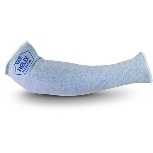 Helix knit armguard without Thumbloop, size M