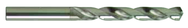 16.2mm Dia-HSS GP Jobber Drill-118° Point-Surface Treated - Exact Tooling