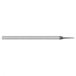 .300D NPT (1.78 DEG) TAPERED EM - Exact Tooling