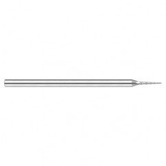 .200D NPT (1.78 DEG) SC TAPERED EM - Exact Tooling