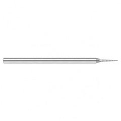 .200D NPT (1.78 DEG) SC TAPERED EM - Exact Tooling