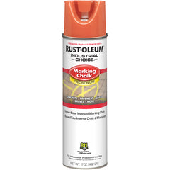 MC1800 Precision Line Inverted APWA Orange Spray Paint - Exact Tooling