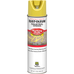 MC1800 Precision Line Inverted APWA Yellow Spray Paint - Exact Tooling