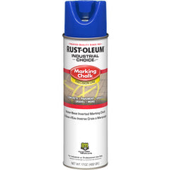 MC1800 Precision Line Inverted APWA Blue Spray Paint - Exact Tooling