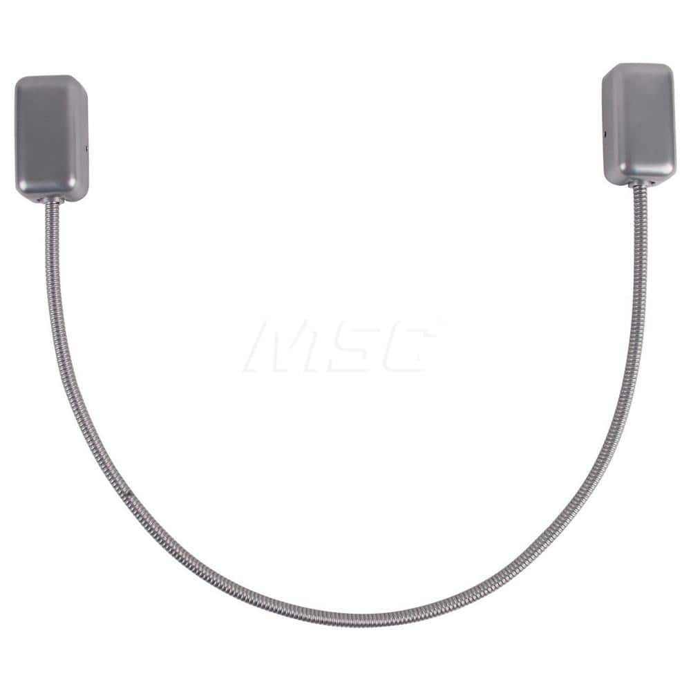 Electromagnet Lock Accessories; Type: Armor Door Loop; For Use With: Electric Locks; Material: Aluminum; Material: Aluminum; For Use With: Electric Locks; Type: Armor Door Loop; Accessory Type: Armor Door Loop; Type: Armor Door Loop