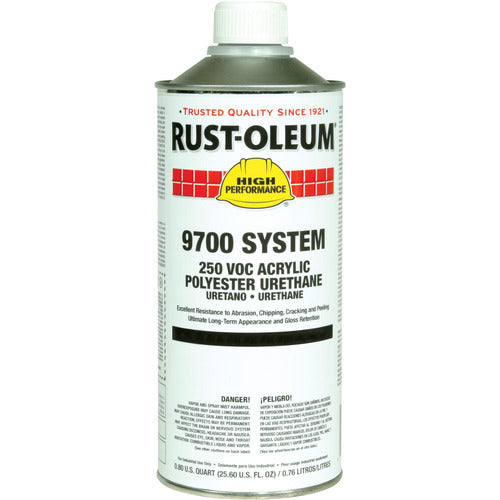 9700 1 Qt. Activator for 1 Gal. Sealant - Exact Tooling
