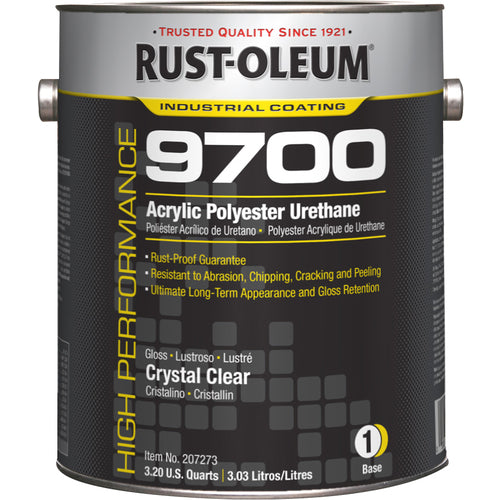9700 Crystal Clear Sealant - Exact Tooling