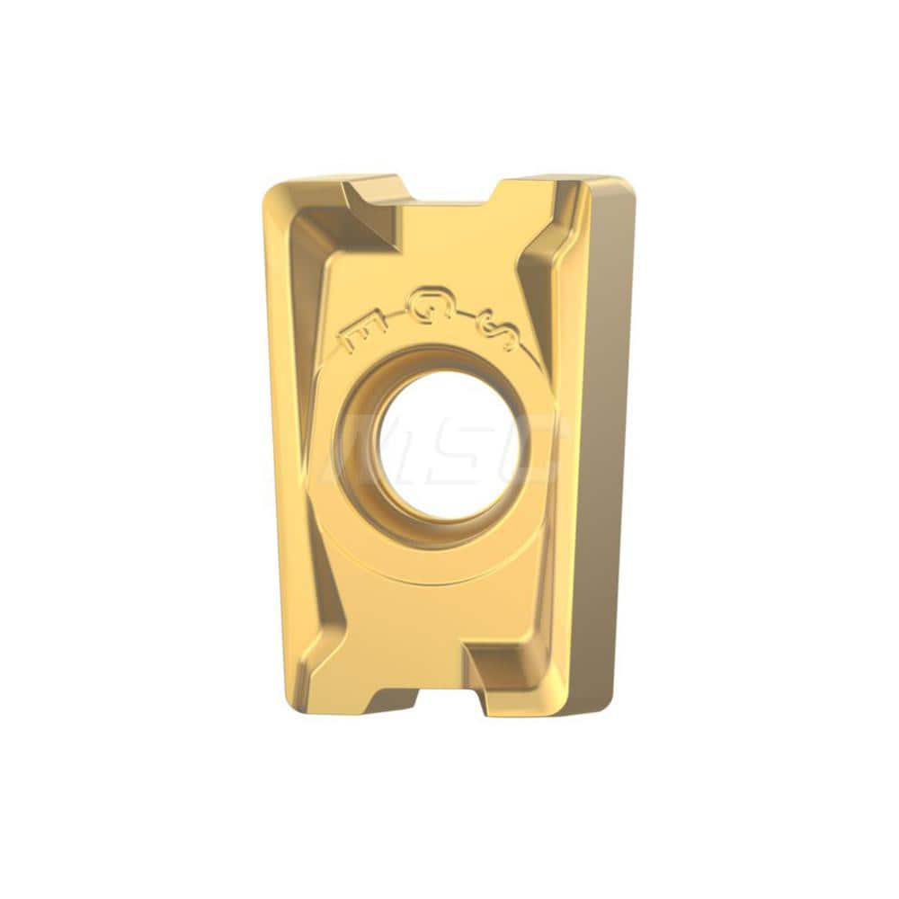 Milling Insert:  LNGU15T604SRGE,  KCK20B,  Solid Carbide N/A Finish,  0.3937″ OAW