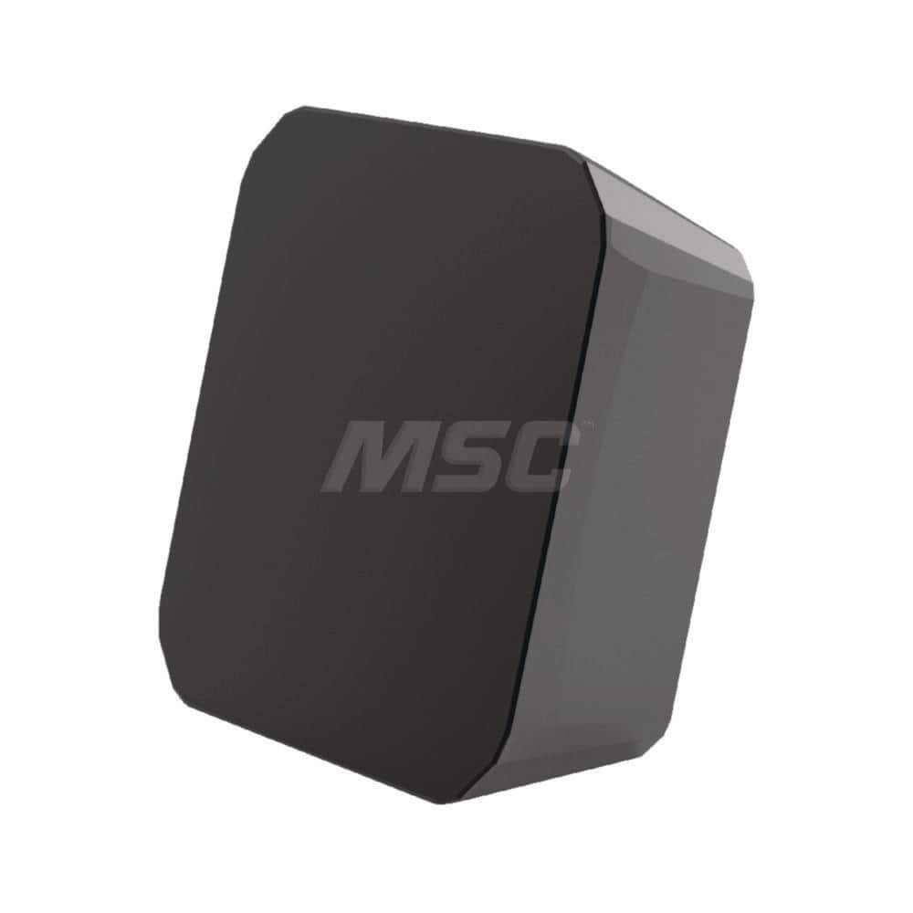 Milling Insert:  SDHN1204ZZEN4W,  KCK20B,  Solid Carbide N/A Finish,  0.5000″ OAW