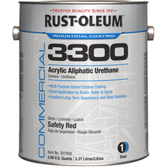 3300 Safety Red Sealant - Exact Tooling