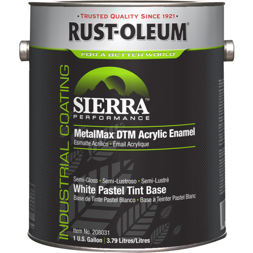 Metalmax Semi-Gloss White Pastel Base Sierra - Exact Tooling