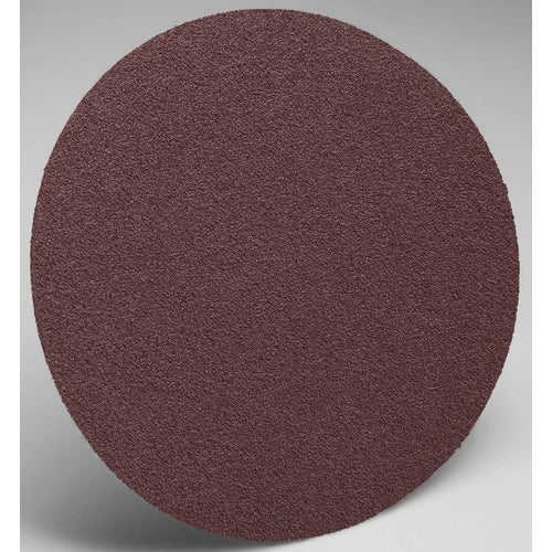 3M PSA Cloth Disc 348D 50 X-weight 20″ x NH Die 2000D - Exact Tooling