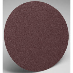 3M PSA Cloth Disc 348D 60 X-weight 20″ x NH Die 2000D - Exact Tooling