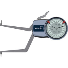 ‎2.8-3.6″ .0005″ DIAL CALIPER GAGE - Exact Tooling