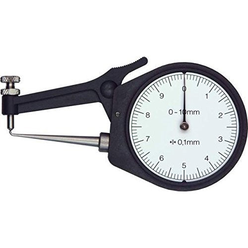 10MM-.1MM CALIPER GAGE - Exact Tooling