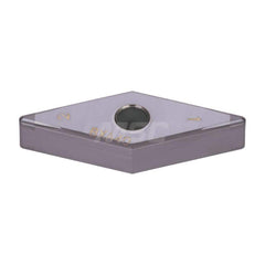 Turning Insert:  4QP-VNGG332-HF BXA40,  Polycrystalline Cubic Boron Nitride TiAlN Finish,  Neutral,  3/8″ Inscribed Circle,  0.0310″ Corner Radius,  35.0 &deg N/A Diamond,  Series  VNGG