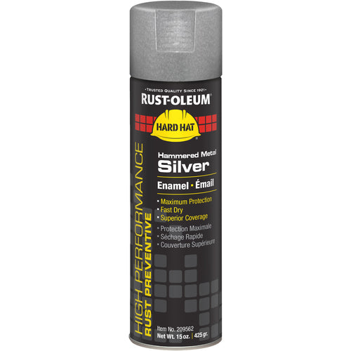 V2100 Metal Silver Spray Paint - Exact Tooling