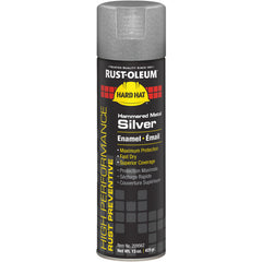V2100 Metal Silver Spray Paint - Exact Tooling