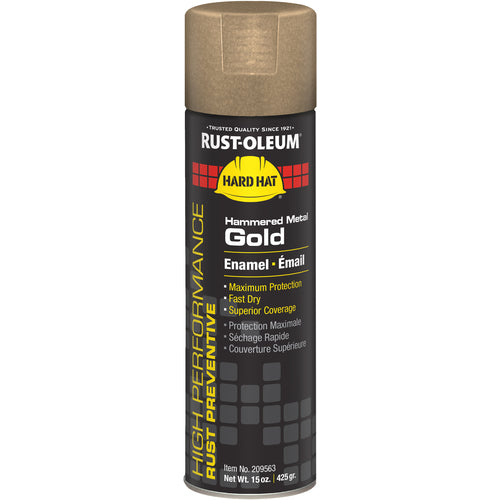 V2100 Metal Gold Spray Paint - Exact Tooling