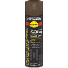 V2100 Metal Dark Bronze Spray Paint - Exact Tooling