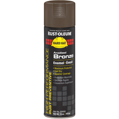 V2100 Anodized Bronze Spray Paint - Exact Tooling