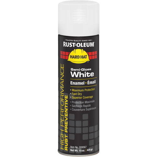 V2100 Semi-Gloss White Spray Paint - Exact Tooling
