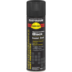 V2100 Metal Black Spray Paint - Exact Tooling