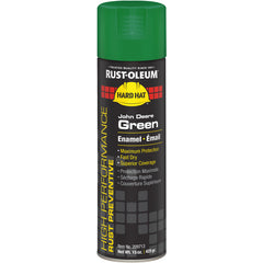 V2100 John Deere Green Spray Paint - Exact Tooling