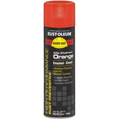 V2100 Allis Chalmers Orange Spray Paint - Exact Tooling