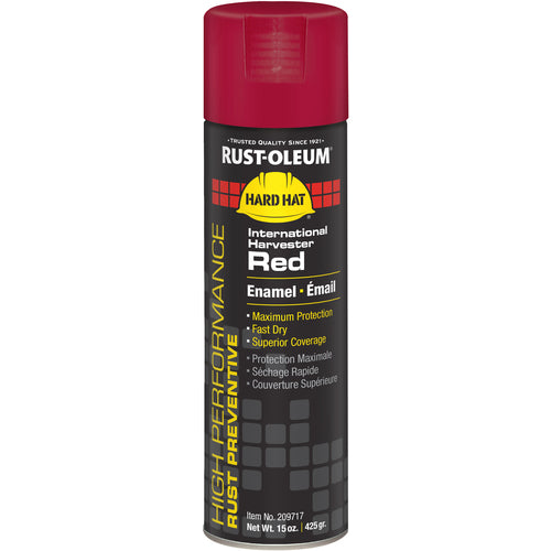 V2100 International Harvester Red Spray Paint - Exact Tooling