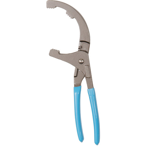 9″ Oil Filter PVC Pliers-3 1/2″ Maximum Jaw Capacity - Exact Tooling
