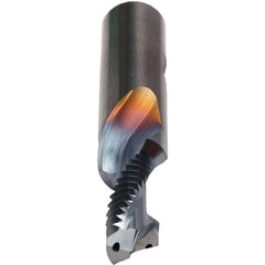 ‎1/2-20 / BGF-Z / 2xD -TICN Thread Mill - Exact Tooling